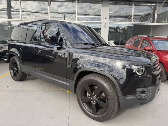 LAND ROVER DEFENDER 2.0 P300 GASOLINA 110 SE AWD AUTOMÁTICO LAND ROVER DEFENDER 2.0 P300 GASOLINA 110 SE AWD AUTOMÁTICO